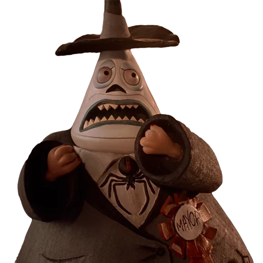 Эмодзи Tim Burton