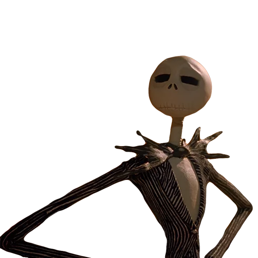 Эмодзи Tim Burton
