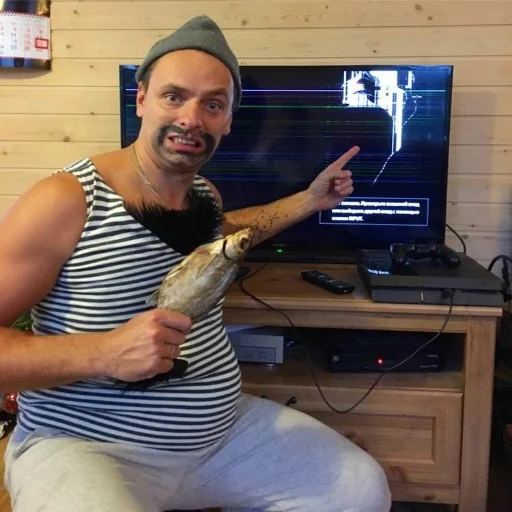 Эмодзи ROMAN KURBATOV