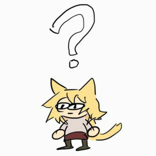 Эмодзи Neco Arc