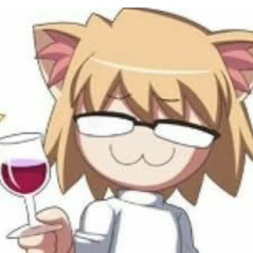 Эмодзи Neco Arc