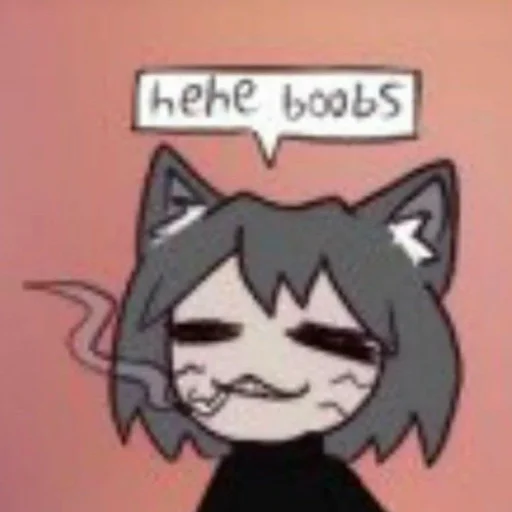 Эмодзи Neco Arc