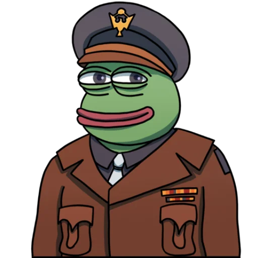 Эмодзи Pepe