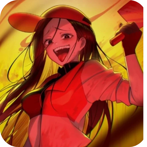 Эмодзи Butcher Vanity