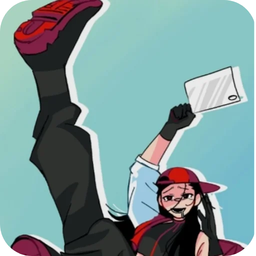 Эмодзи Butcher Vanity