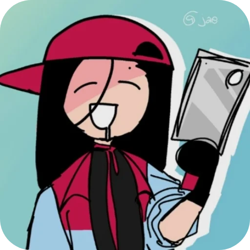 Эмодзи Butcher Vanity