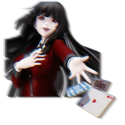 Эмодзи 狂気の興奮🃏