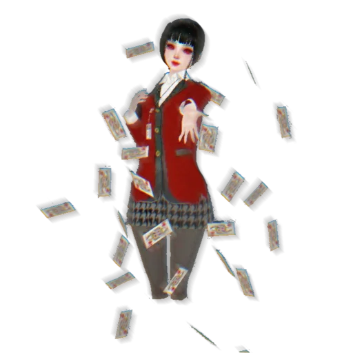 Эмодзи 狂気の興奮🃏