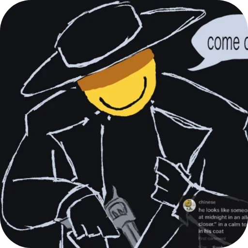 Эмодзи Mafioso