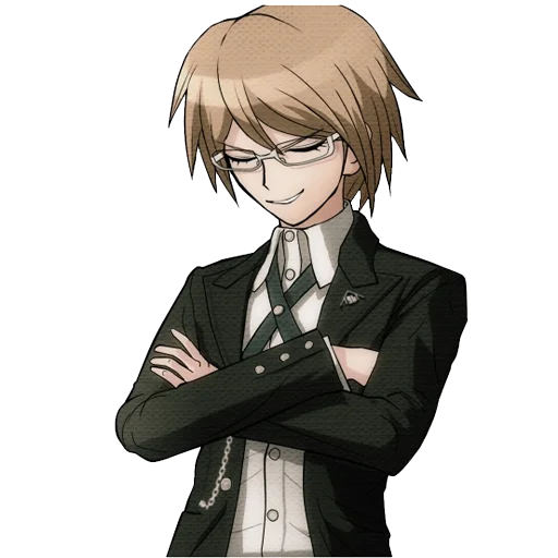 Эмодзи Byakuya Togami