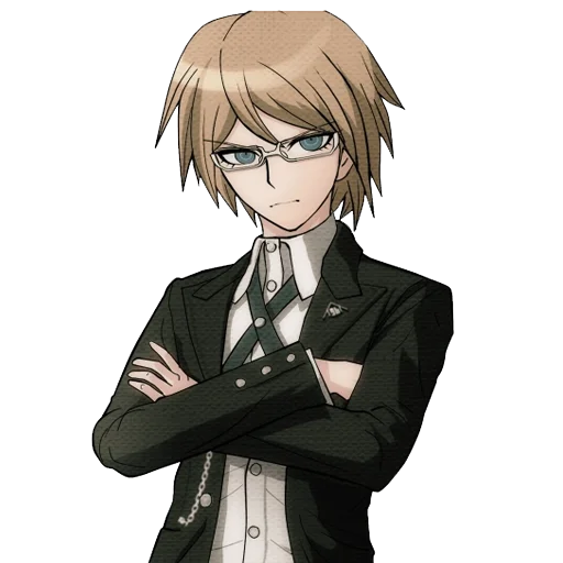 Эмодзи Byakuya Togami