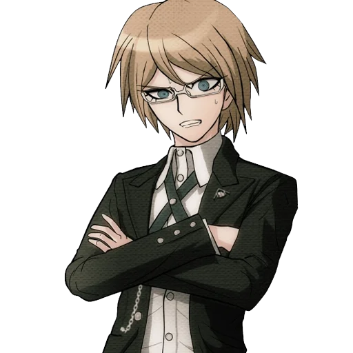 Эмодзи Byakuya Togami