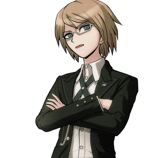 Эмодзи Byakuya Togami