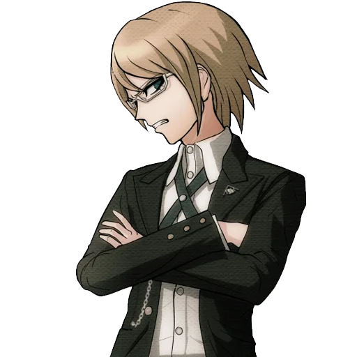 Эмодзи Byakuya Togami