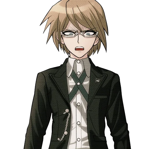 Эмодзи Byakuya Togami