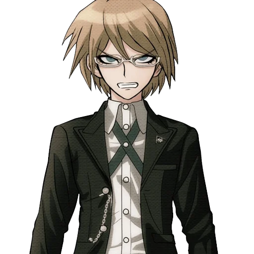 Эмодзи Byakuya Togami