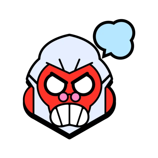 Эмодзи Byron Pins