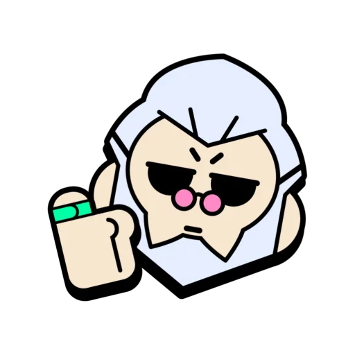 Эмодзи Byron Pins