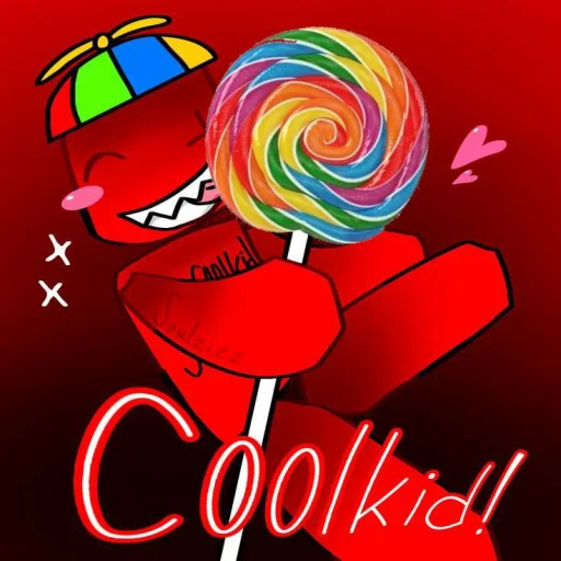 Эмодзи c00lkidd