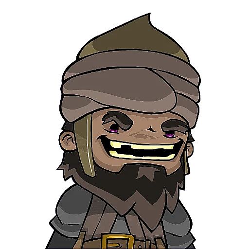 Эмодзи CASTLE CRASHERS