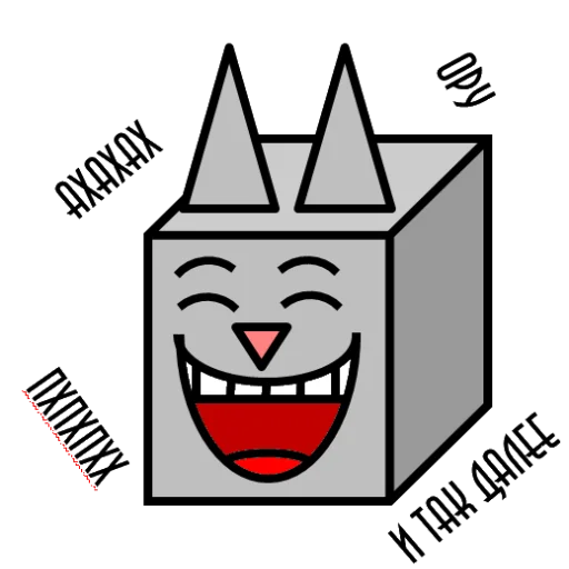 Эмодзи Cat ^ 3