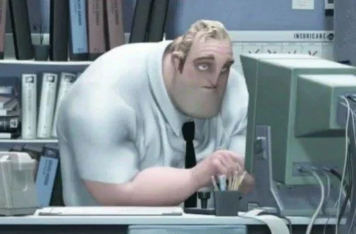 Эмодзи CEO of racism