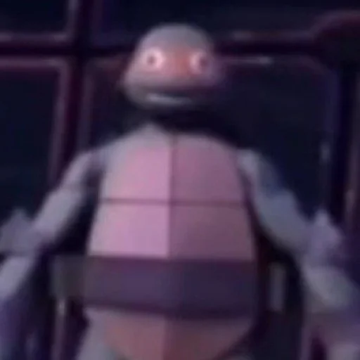 Эмодзи ЧЕРЕПашки ниндзя