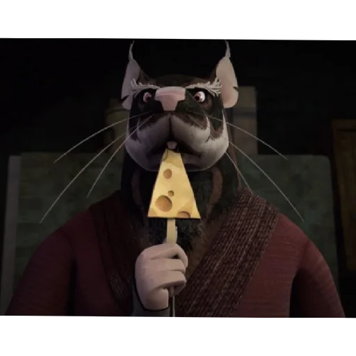 Эмодзи ЧЕРЕПашки ниндзя