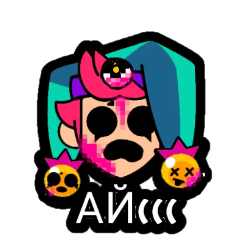 Эмодзи ЧЕСТЕРОМАНИЯ