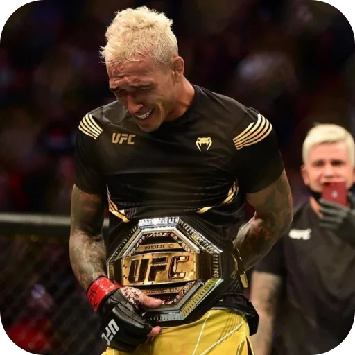 Эмодзи Charles Oliveira