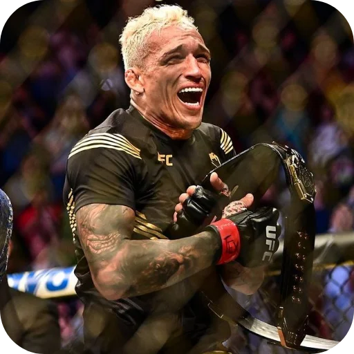 Эмодзи Charles Oliveira