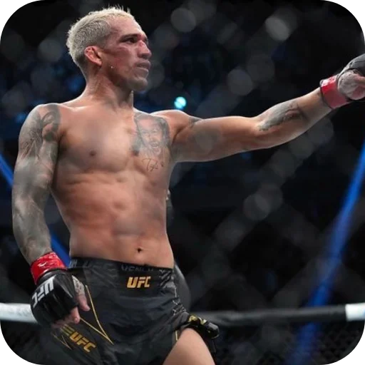 Эмодзи Charles Oliveira