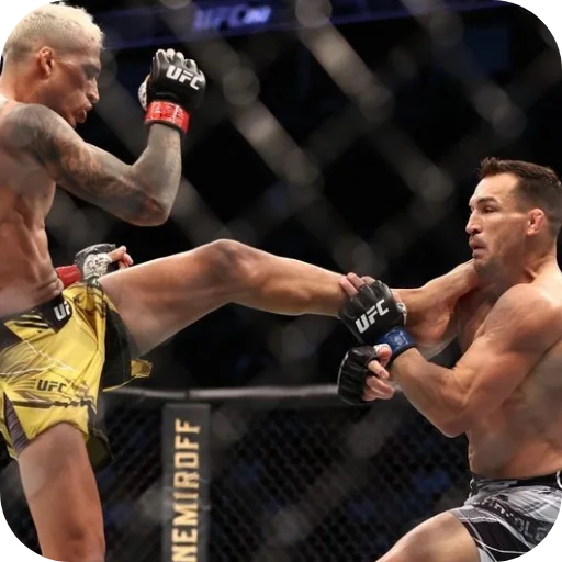 Эмодзи Charles Oliveira