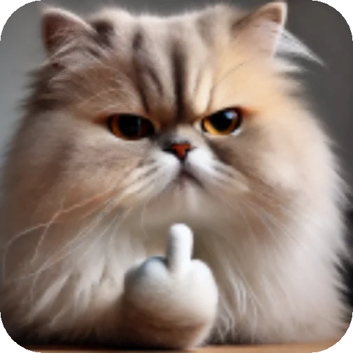 Эмодзи Котики ChatGPT