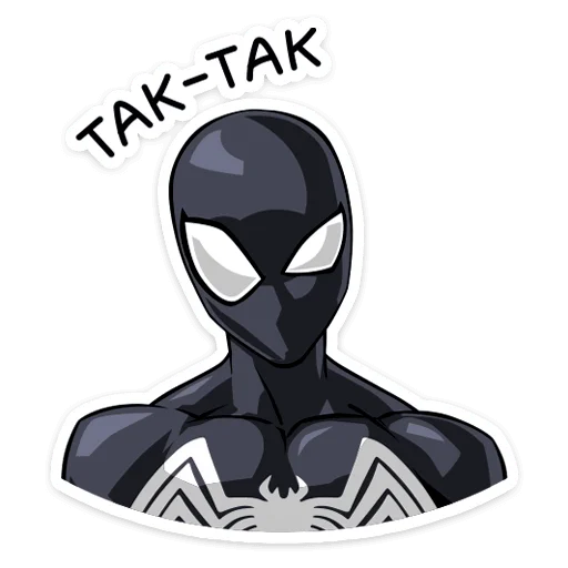 Эмодзи Человек паук | Spider man