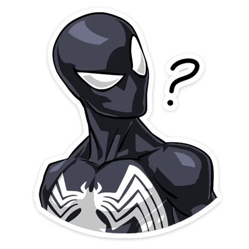 Эмодзи Человек паук | Spider man