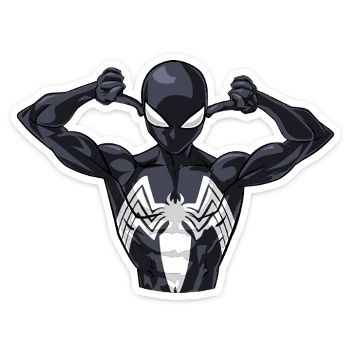 Эмодзи Человек паук | Spider man