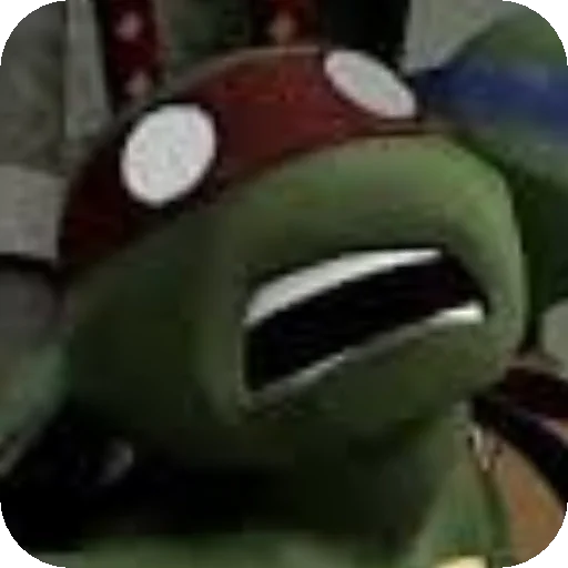 Эмодзи Черепашки ниндзя