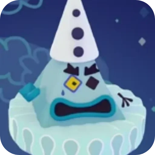 Эмодзи Четверо в кубе