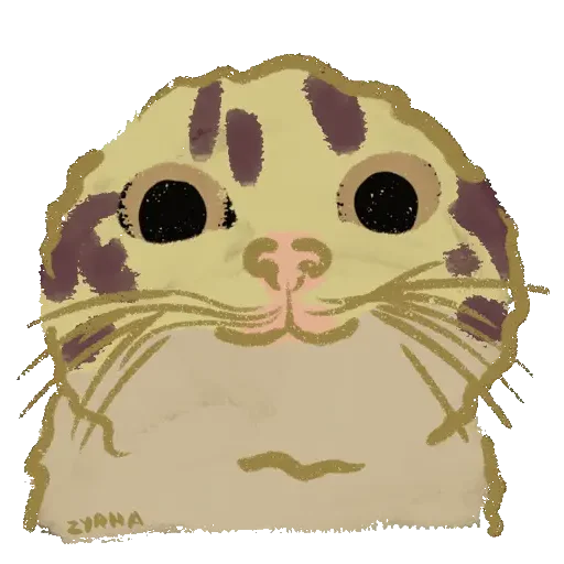 Эмодзи Чипи чапа руви