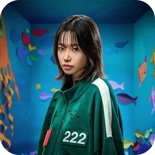 Эмодзи Чун Хи 222