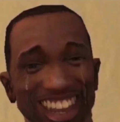 Эмодзи CJ / Gta san andreas