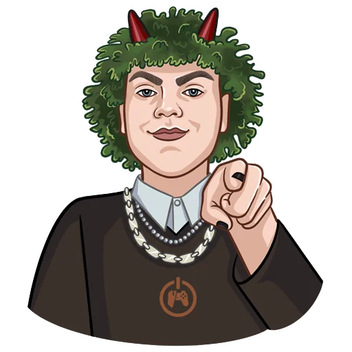 Эмодзи CKS TEAM