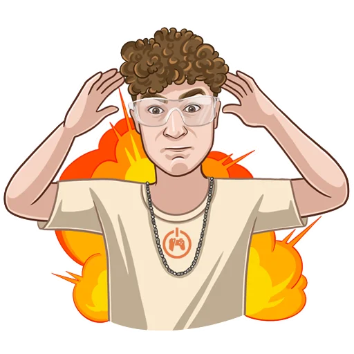 Эмодзи CKS TEAM