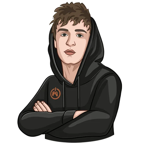 Эмодзи CKS TEAM