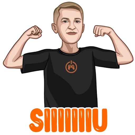 Эмодзи CKS TEAM