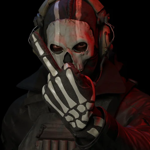 Эмодзи Call of Duty
