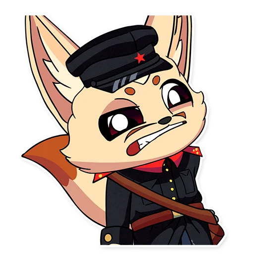 Эмодзи КОММУНЯШКИ