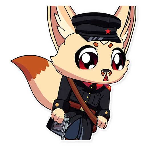 Эмодзи КОММУНЯШКИ