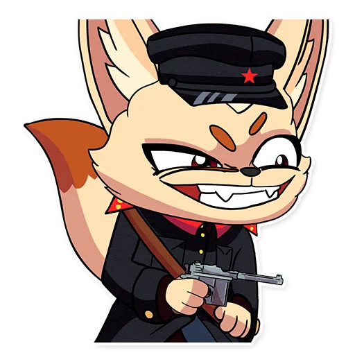 Эмодзи КОММУНЯШКИ